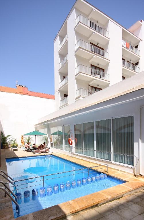 Planet One Hotel El Arenal (Mallorca)