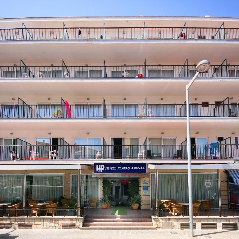 Planet One El Arenal (Mallorca)